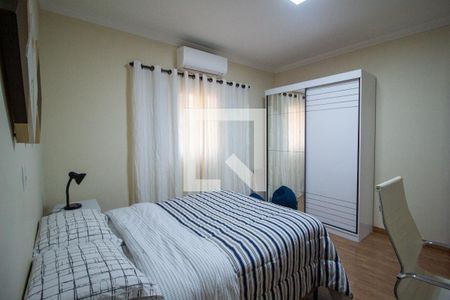 Suite  de apartamento para alugar com 3 quartos, 119m² em Vila Jardini, Sorocaba