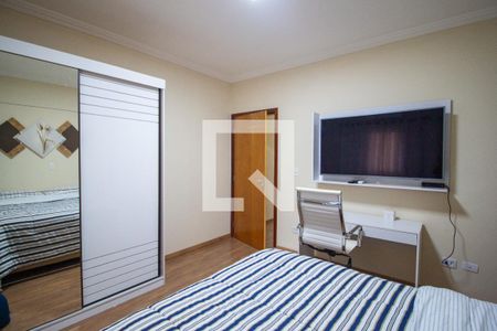 Suite  de apartamento para alugar com 3 quartos, 119m² em Vila Jardini, Sorocaba