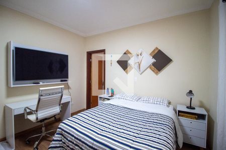 Suite  de apartamento para alugar com 3 quartos, 119m² em Vila Jardini, Sorocaba