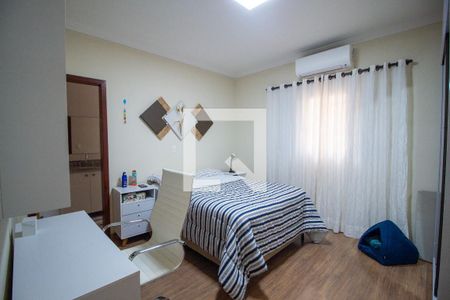 Suite  de apartamento para alugar com 3 quartos, 119m² em Vila Jardini, Sorocaba