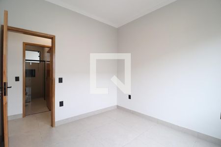 Quarto 1 de casa para alugar com 3 quartos, 75m² em Santa Rosa, Uberlândia