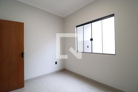 Quarto 2 de casa para alugar com 3 quartos, 75m² em Santa Rosa, Uberlândia