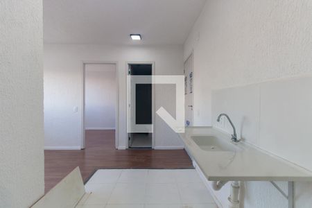 Apartamento para alugar com 2 quartos, 33m² em Parque São Lourenço, São Paulo