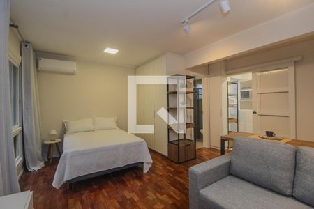 Kitnet de kitnet/studio à venda com 1 quarto, 40m² em Centro Histórico, Porto Alegre