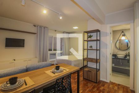 Kitnet de kitnet/studio à venda com 1 quarto, 40m² em Centro Histórico, Porto Alegre