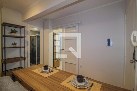 Kitnet de kitnet/studio à venda com 1 quarto, 40m² em Centro Histórico, Porto Alegre