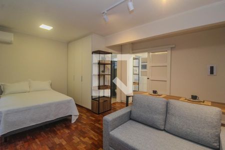 Kitnet de kitnet/studio à venda com 1 quarto, 40m² em Centro Histórico, Porto Alegre
