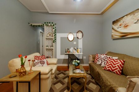 Sala de casa à venda com 2 quartos, 180m² em Horto Florestal, São Paulo
