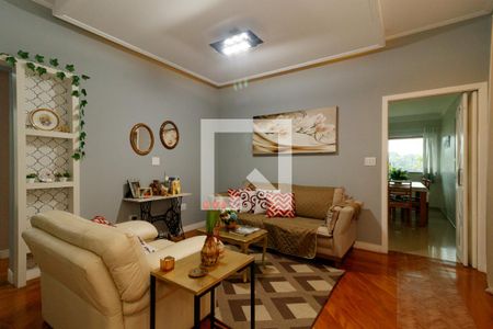 Sala de casa à venda com 2 quartos, 180m² em Horto Florestal, São Paulo