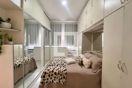 Suite  de apartamento à venda com 2 quartos, 66m² em Ipanema, Rio de Janeiro