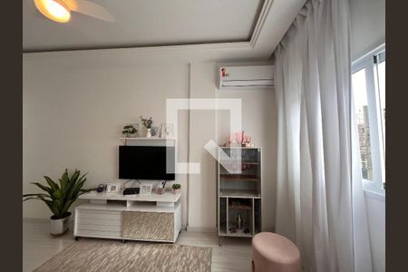 Sala  de apartamento à venda com 2 quartos, 66m² em Ipanema, Rio de Janeiro