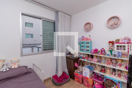 Quarto 1 de apartamento à venda com 3 quartos, 129m² em São Luiz, Belo Horizonte