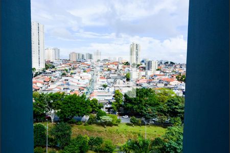 Vista da Sala de apartamento para alugar com 2 quartos, 60m² em Jardim Terezopolis, Guarulhos