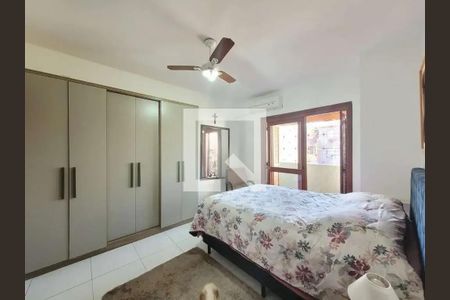 Quarto 3 de casa para alugar com 3 quartos, 116m² em Hípica, Porto Alegre