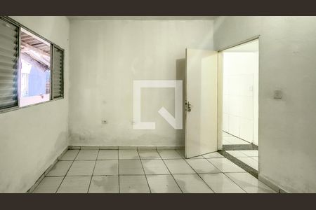Sala/Quarto de casa para alugar com 1 quarto, 24m² em Jardim Bela Vista (zona Sul), São Paulo