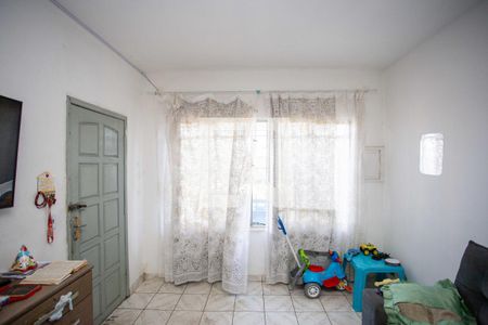 Sala de casa à venda com 2 quartos, 125m² em Taboão, Diadema