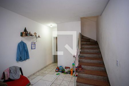 Sala de casa à venda com 2 quartos, 125m² em Taboão, Diadema