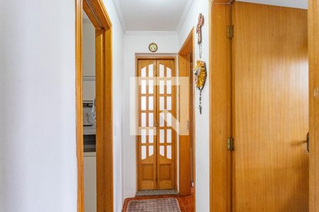 Corredor de apartamento à venda com 2 quartos, 50m² em Vila Clara, São Paulo