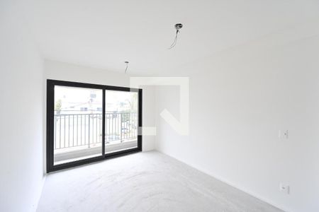 Sala/Quarto de kitnet/studio à venda com 1 quarto, 24m² em Vila Clementino, São Paulo