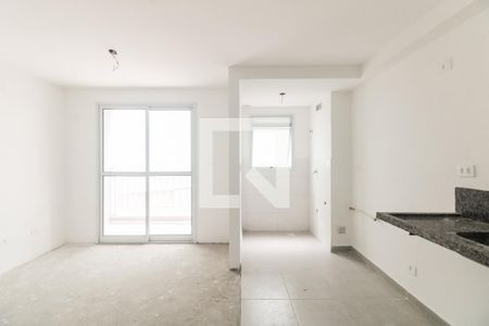 Sala  de apartamento para alugar com 2 quartos, 52m² em Vila Formosa, São Paulo