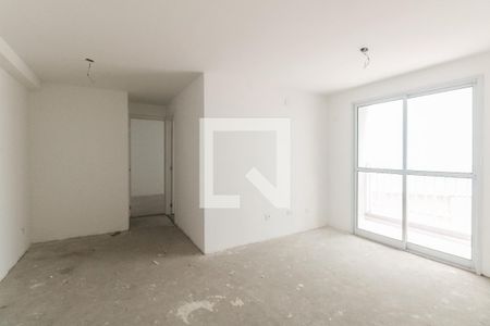 Sala  de apartamento para alugar com 2 quartos, 52m² em Vila Formosa, São Paulo