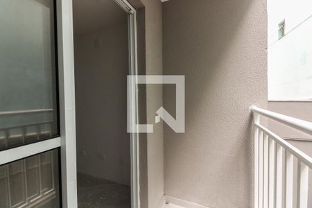 Varanda  de apartamento para alugar com 2 quartos, 52m² em Vila Formosa, São Paulo