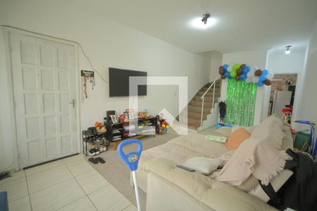 Sala de casa à venda com 2 quartos, 125m² em Taboão, São Bernardo do Campo