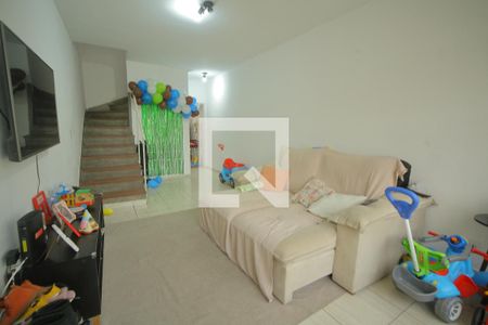 Sala de casa à venda com 2 quartos, 125m² em Taboão, São Bernardo do Campo