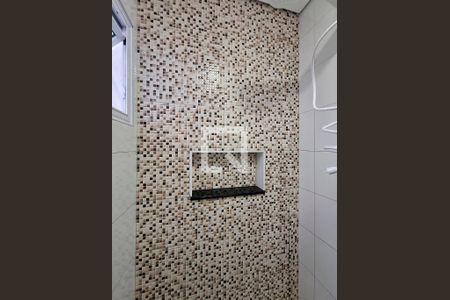 Banheiro de apartamento para alugar com 2 quartos, 40m² em Vila Paiva, São Paulo