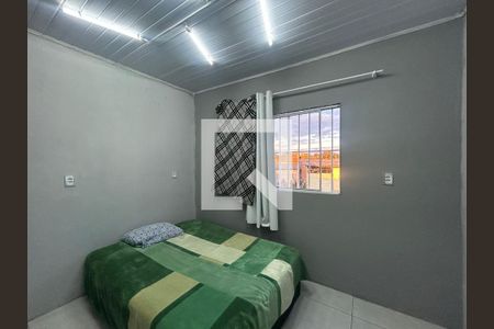 Quarto 1 de apartamento para alugar com 2 quartos, 70m² em Guajuviras, Canoas