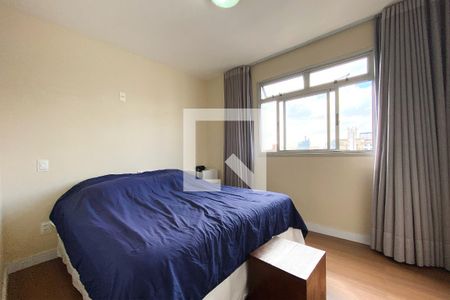 Suite  de apartamento para alugar com 2 quartos, 69m² em Santa Efigênia, Belo Horizonte