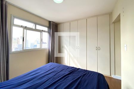 Suite  de apartamento para alugar com 2 quartos, 69m² em Santa Efigênia, Belo Horizonte