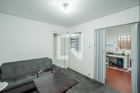 Sala de casa para alugar com 1 quarto, 50m² em Vila Monte Alegre, São Paulo