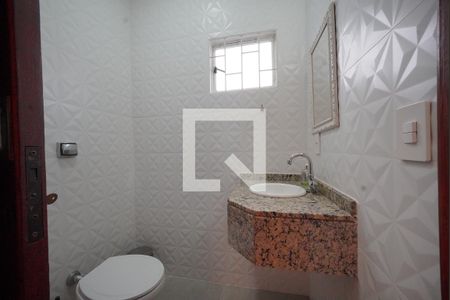 Lavabo de casa para alugar com 3 quartos, 125m² em Santa Monica, Florianópolis