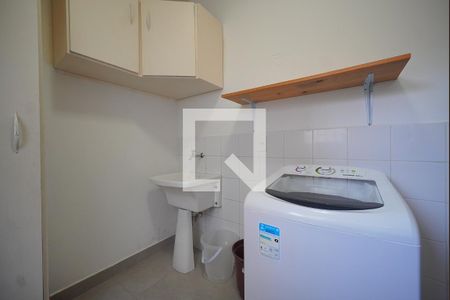Área de Serviço de casa para alugar com 3 quartos, 125m² em Santa Monica, Florianópolis