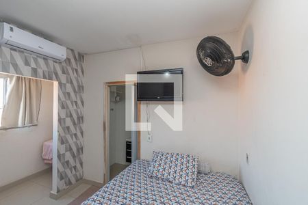 Suite  de casa à venda com 3 quartos, 125m² em Jardim Campo Belo, Sumaré