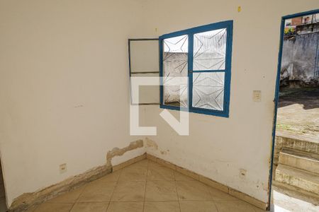 Sala de casa à venda com 1 quarto, 67m² em Campo Grande, Rio de Janeiro