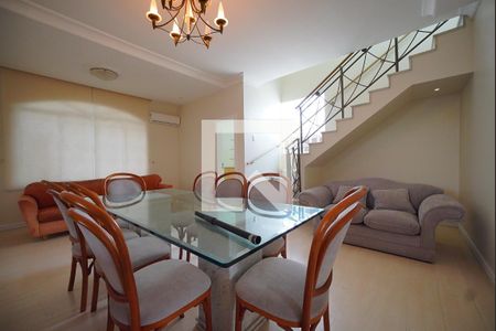 Sala de jantar de casa para alugar com 5 quartos, 350m² em Jardim Atlântico, Florianópolis