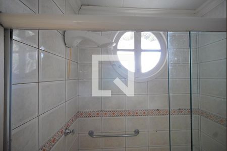 Banheiro de serviço de casa para alugar com 5 quartos, 350m² em Jardim Atlântico, Florianópolis