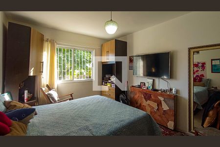 Quarto  de apartamento à venda com 3 quartos, 163m² em Vila Joao Pessoa, Porto Alegre