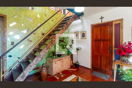 Sala  de apartamento à venda com 3 quartos, 163m² em Vila Joao Pessoa, Porto Alegre
