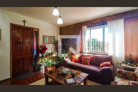 Sala  de apartamento à venda com 3 quartos, 163m² em Vila Joao Pessoa, Porto Alegre