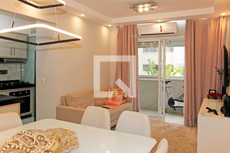 Apartamento à venda com 3 quartos, 79m² em Dos Ortizes, Valinhos