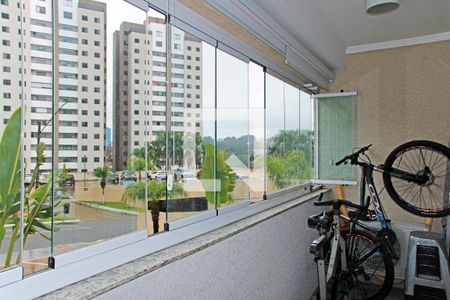 Apartamento à venda com 3 quartos, 79m² em Dos Ortizes, Valinhos