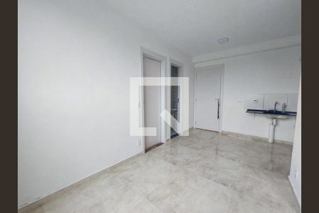 Sala de apartamento para alugar com 2 quartos, 34m² em Jardim São Luís, São Paulo