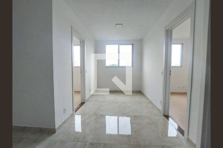 Sala de apartamento para alugar com 2 quartos, 34m² em Jardim São Luís, São Paulo