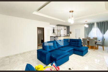 Sala  de casa para alugar com 2 quartos, 200m² em Jardim Belem, São Paulo