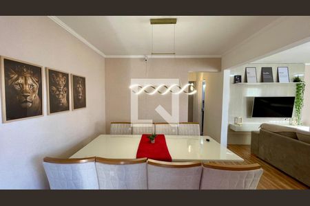 Sala de casa à venda com 3 quartos, 150m² em Residencial Cosmos, Campinas