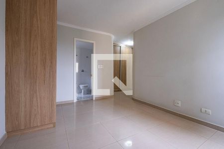 Suíte de apartamento à venda com 3 quartos, 121m² em Alto de Pinheiros, São Paulo