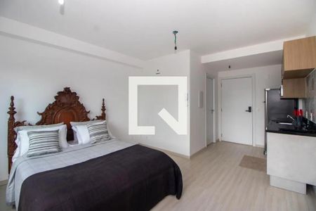 Quarto de apartamento para alugar com 2 quartos, 35m² em Mont’Serrat, Porto Alegre